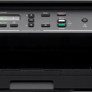 brother dcp t525w all in one refill multi function wifi color ink tank printer (borderless printing) ideal for home & office usage with 1 additional black ink bottle (5 ink bottles included)
